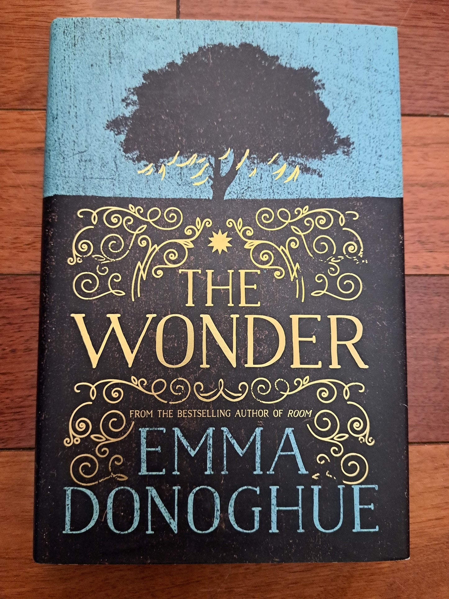 The Wonder by Emma Donoghue