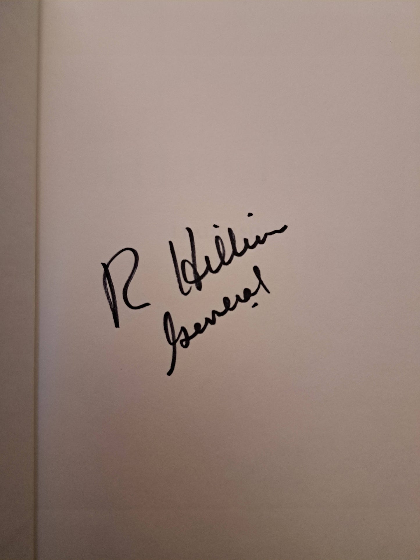 Leadership by General Rick Hillier