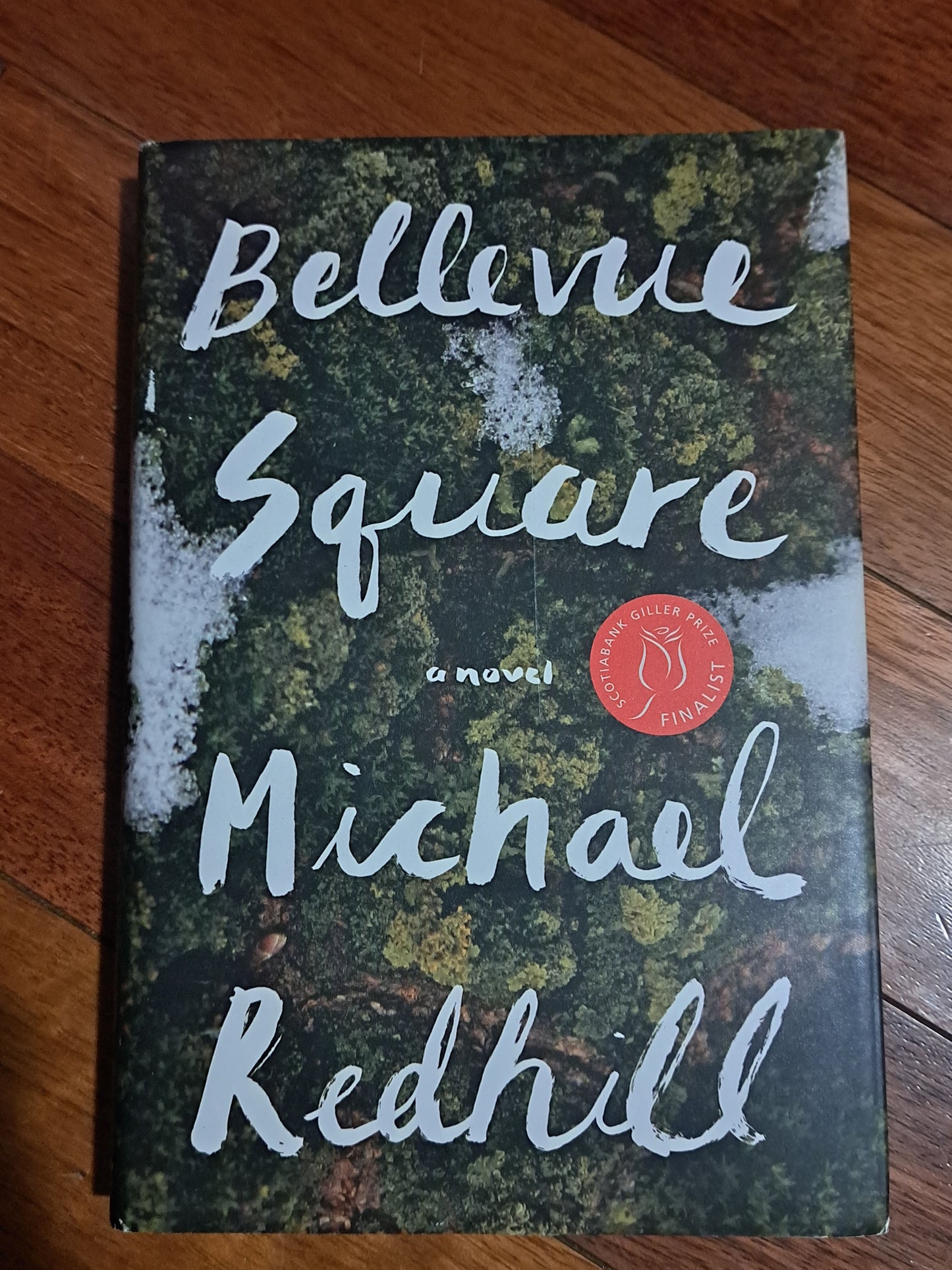 Bellevue Square by Michael Redhill