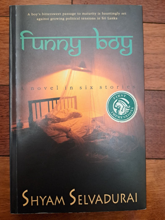 Funny Boy by Shyam Selvadurai