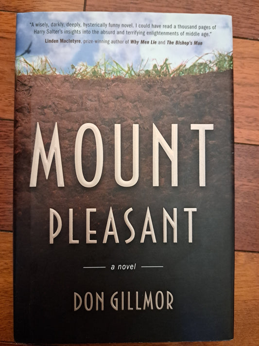 Mount Pleasant by Don Gillmor