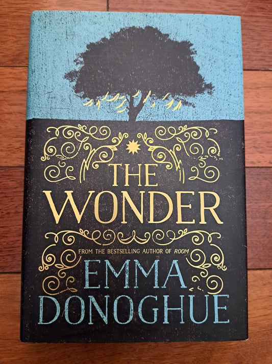 The Wonder by Emma Donoghue