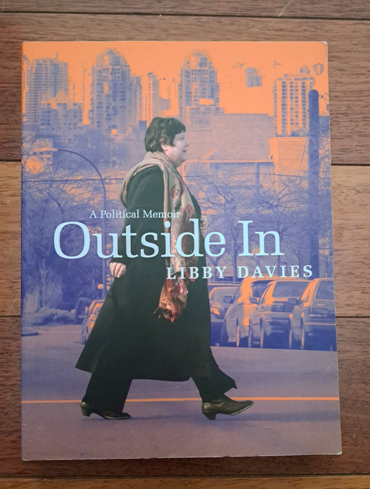 Outside In by Libby Davies
