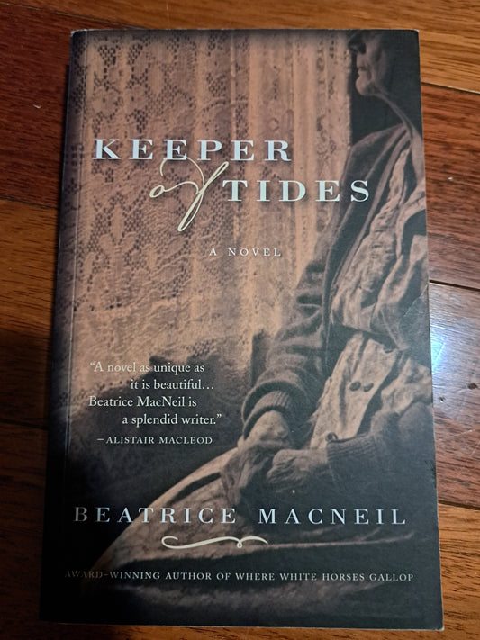 Keeper of Tides by Beatrice MacNeil