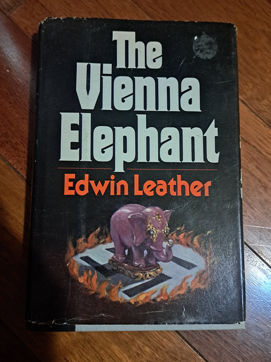 The Vienna Elephant by Sir Edwin Leather