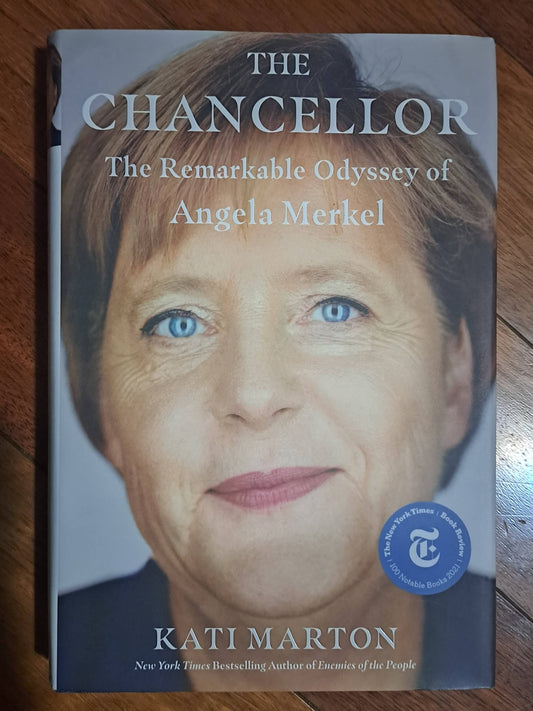 The Chancellor by Kati Marton