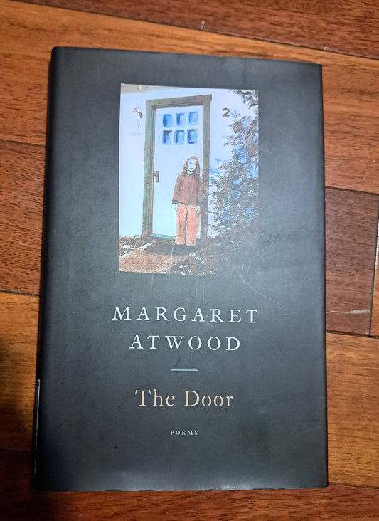 The Door by Margaret Atwood
