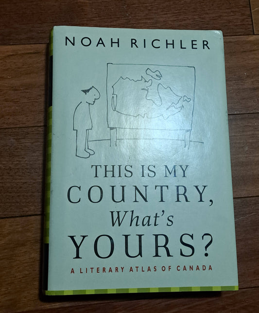 This is my country, what's yours?