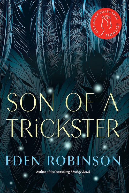 Son of a Trickster by Eden Robinson