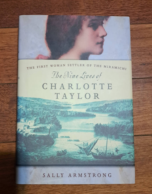 The 9 Lives of Charlotte Taylor
